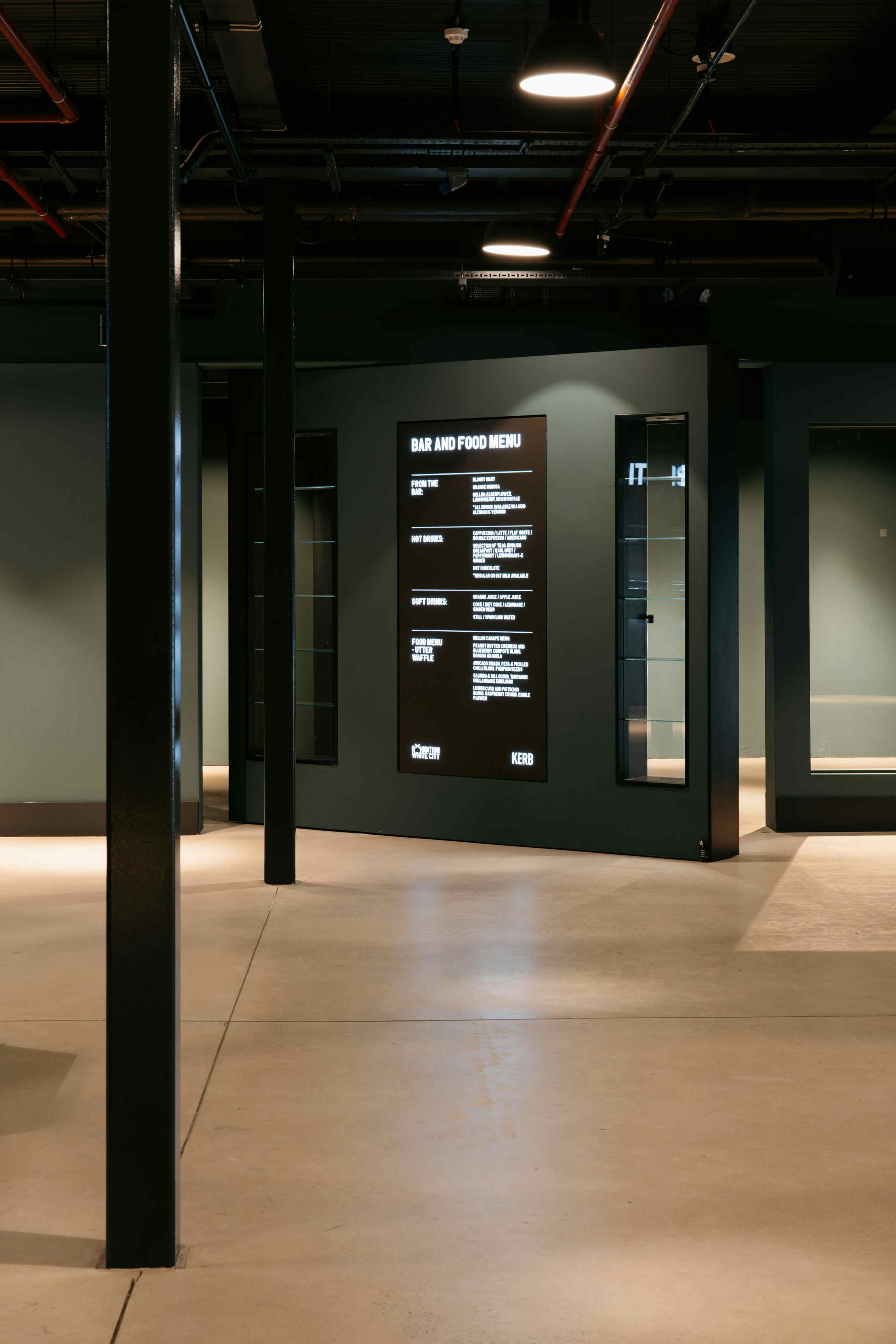 Exhibition White City 